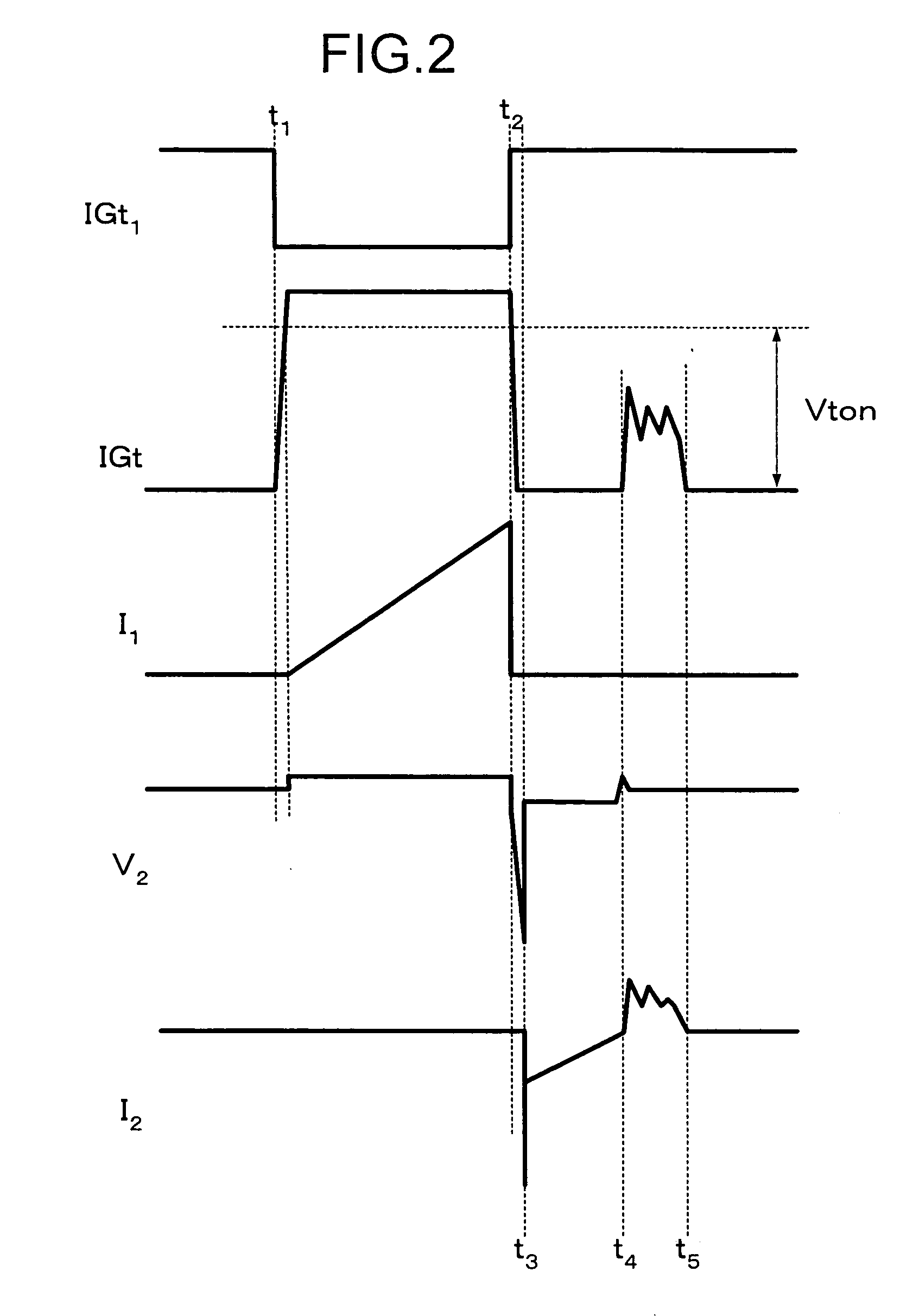 Ignition apparatus for an internal combustion engine