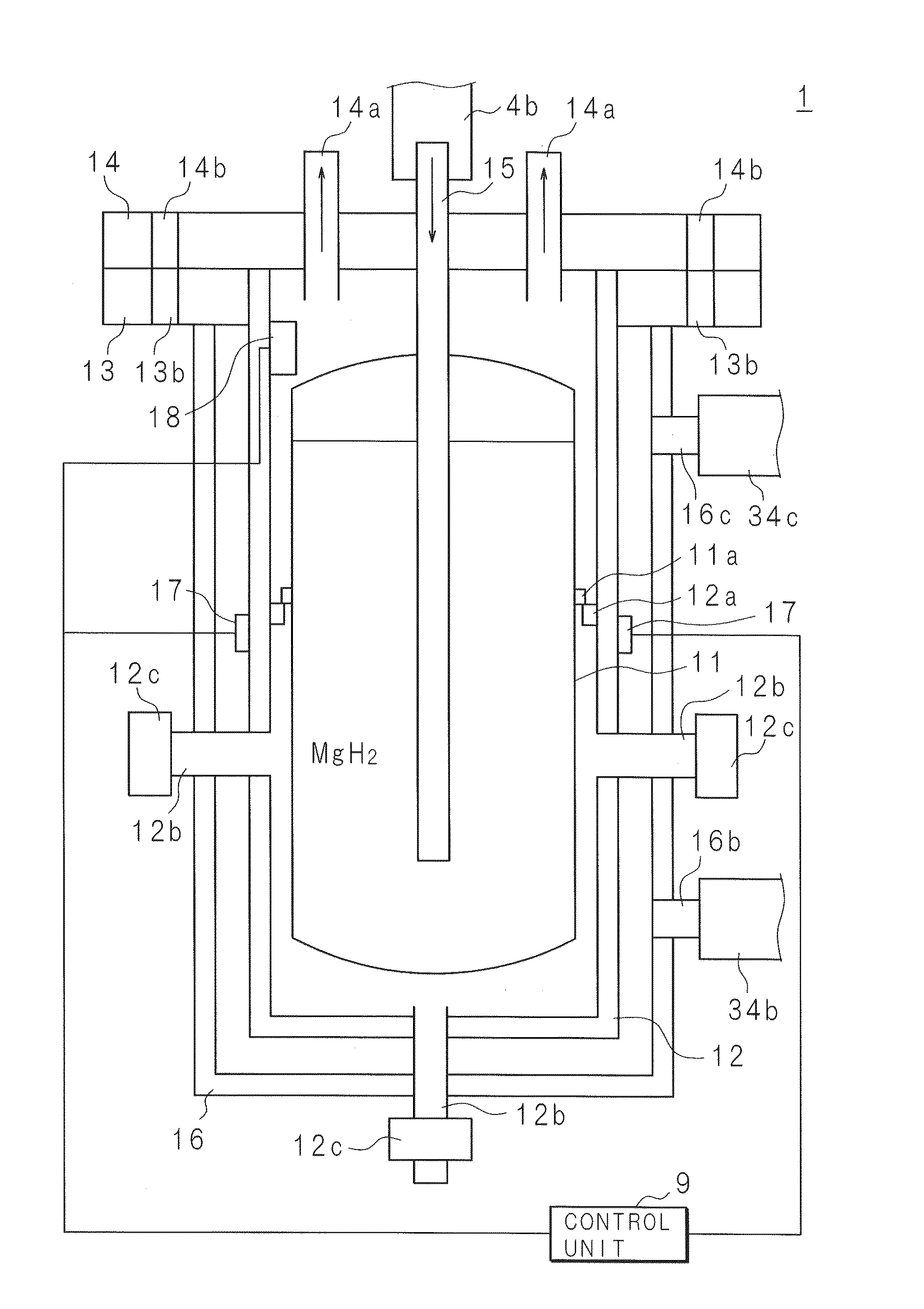 Hydrogen Generation Apparatus