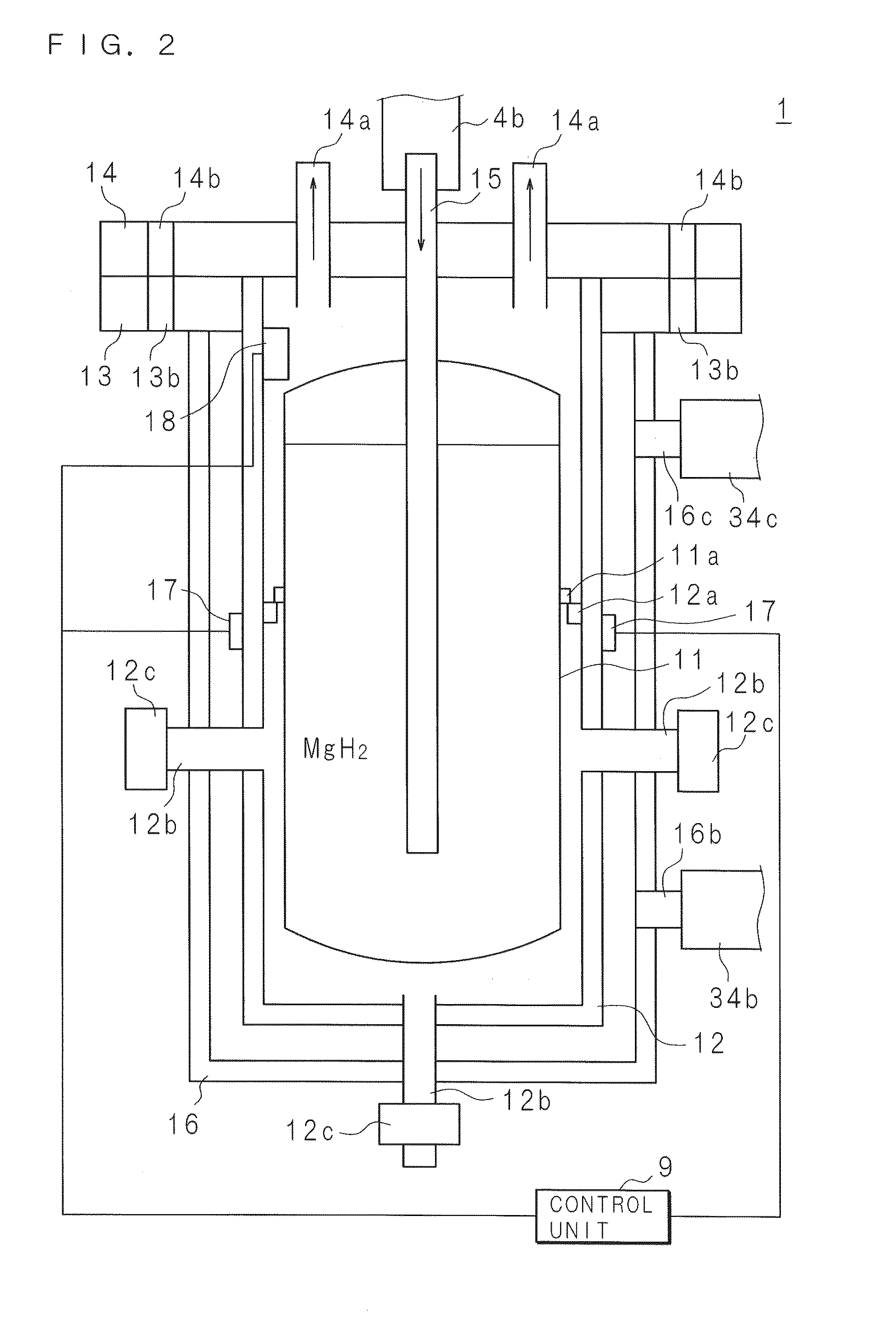 Hydrogen Generation Apparatus