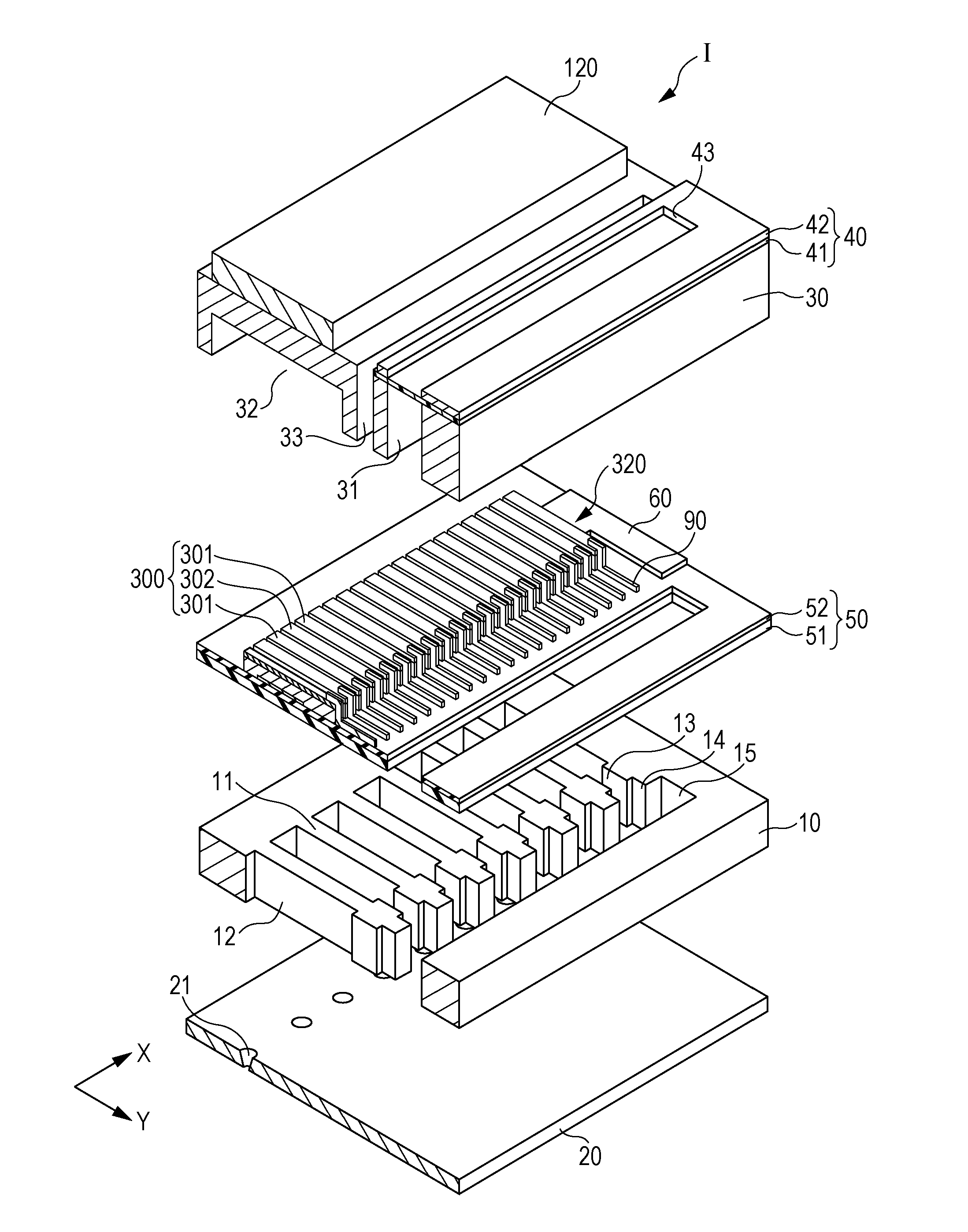 Liquid ejecting head, liquid ejecting apparatus and actuator apparatus