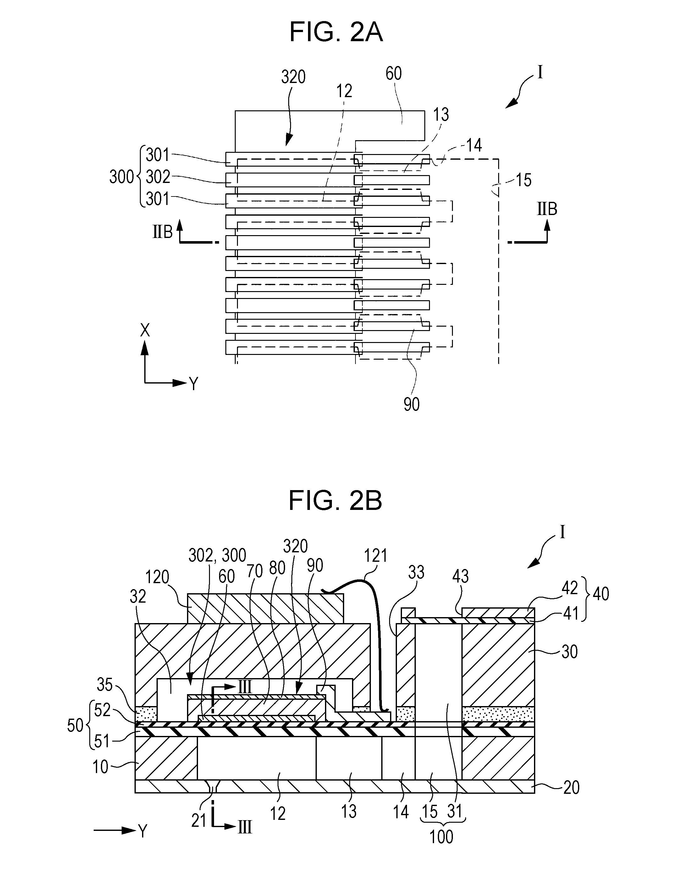 Liquid ejecting head, liquid ejecting apparatus and actuator apparatus