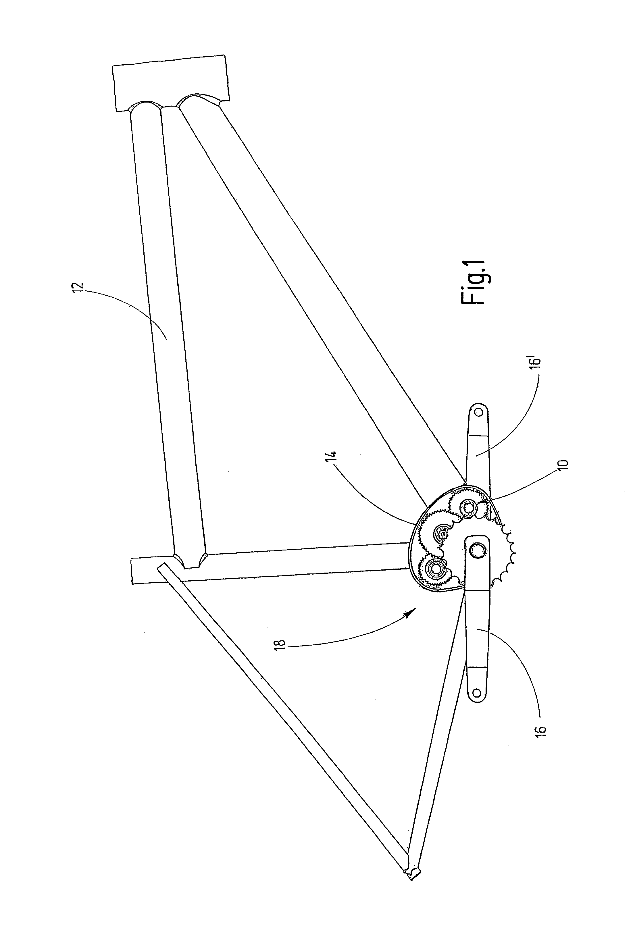 Shifting device and gear unit