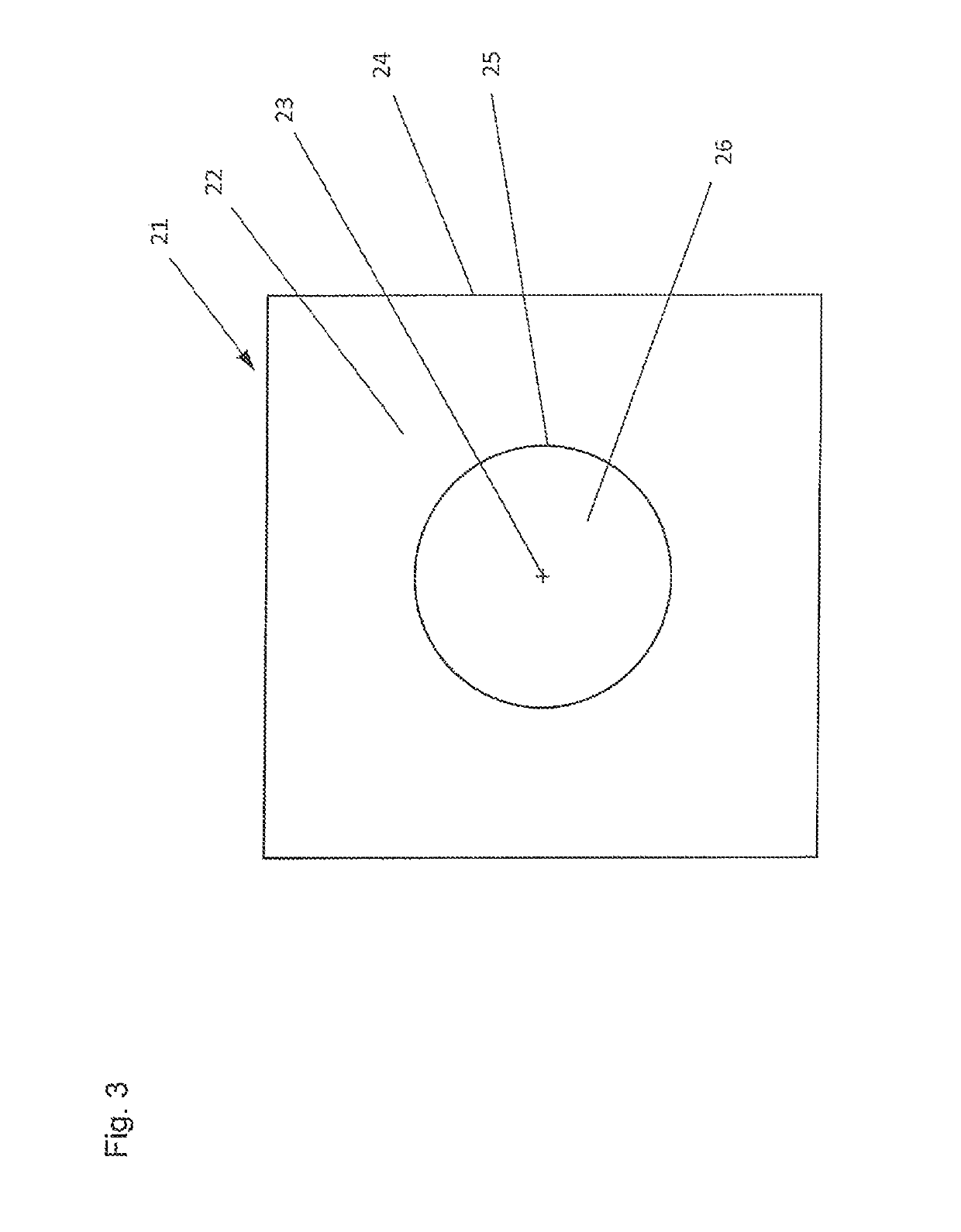 Intraoperative image registration by means of reference markers