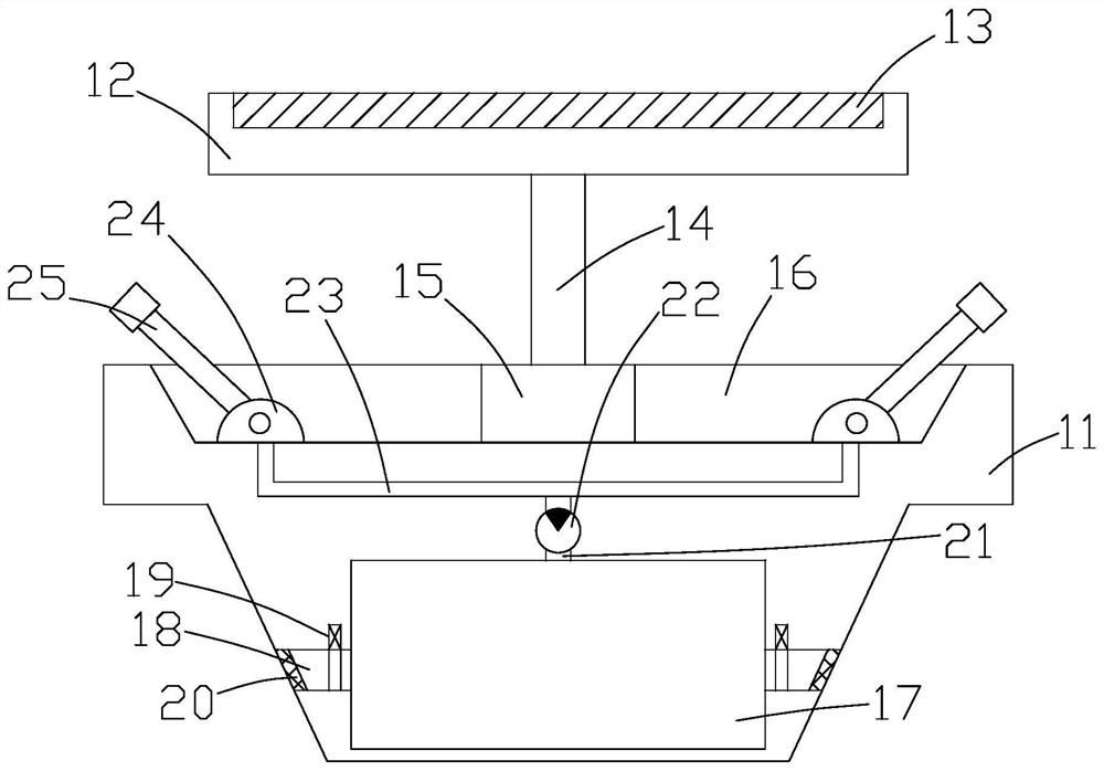 An integrated treatment system and method for lake water environment treatment