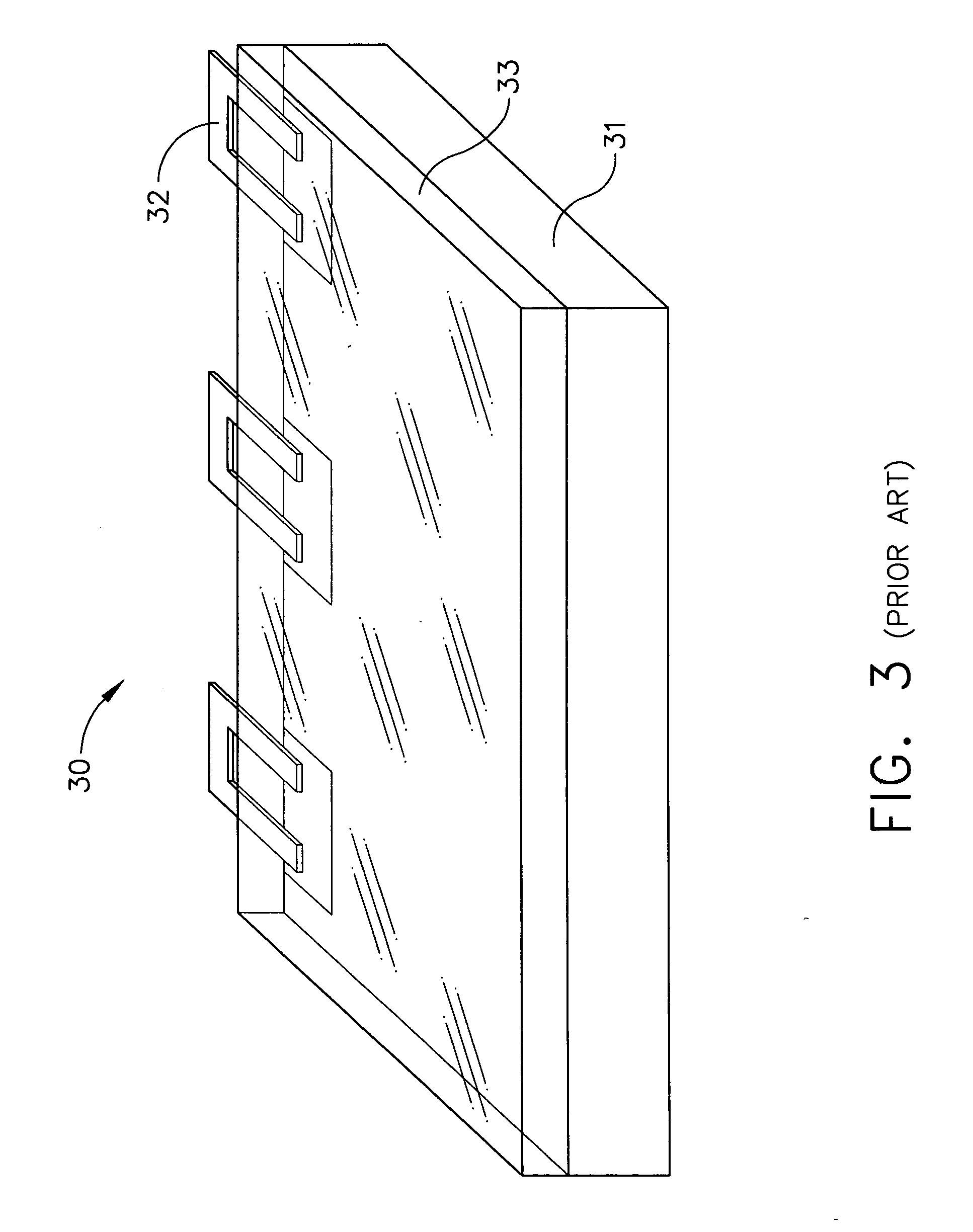 Semiconductor structure with metal migration semiconductor barrier layers and method of forming the same