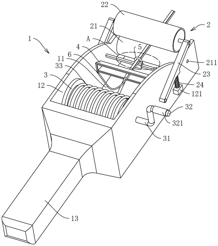 Wiring method and wiring equipment for realizing the same