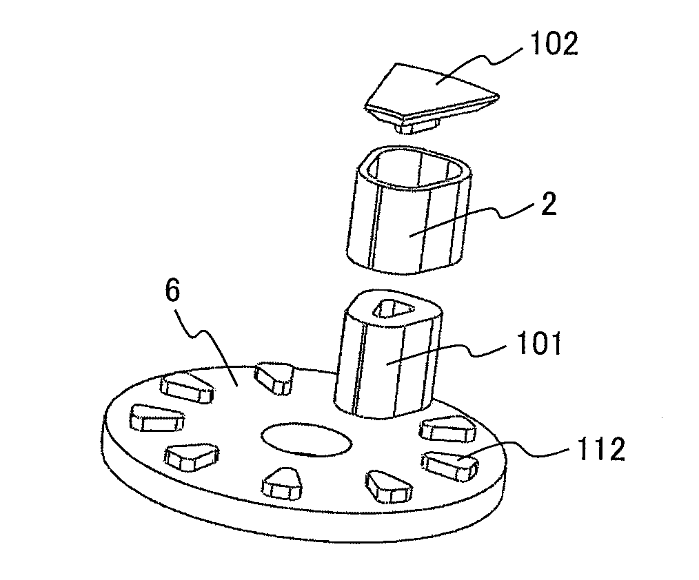 Axial gap motor, compressor, motor system, and power generator