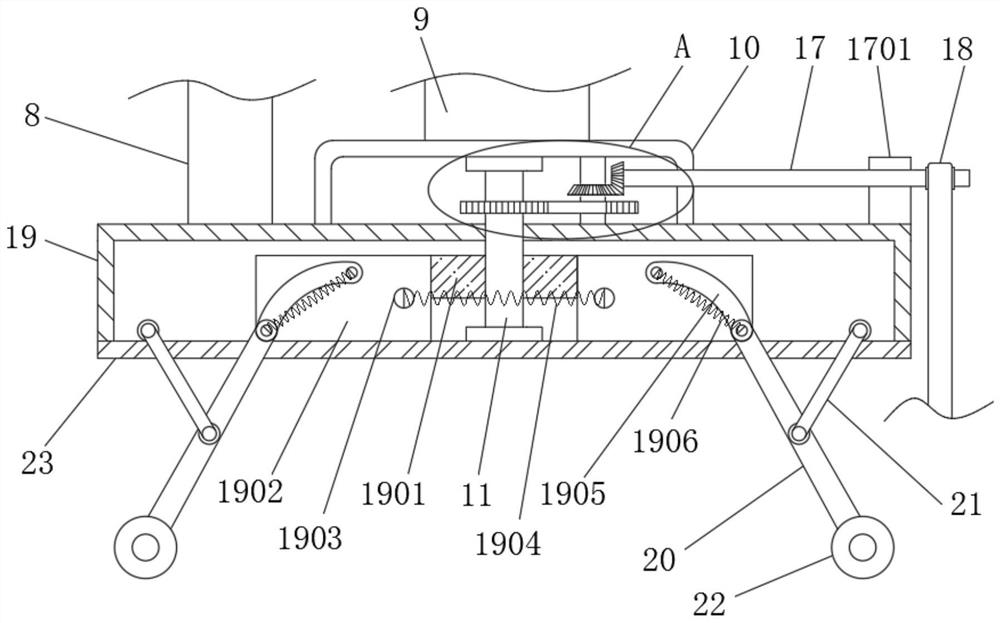 Cloth anti-wrinkle ironing equipment for garment production