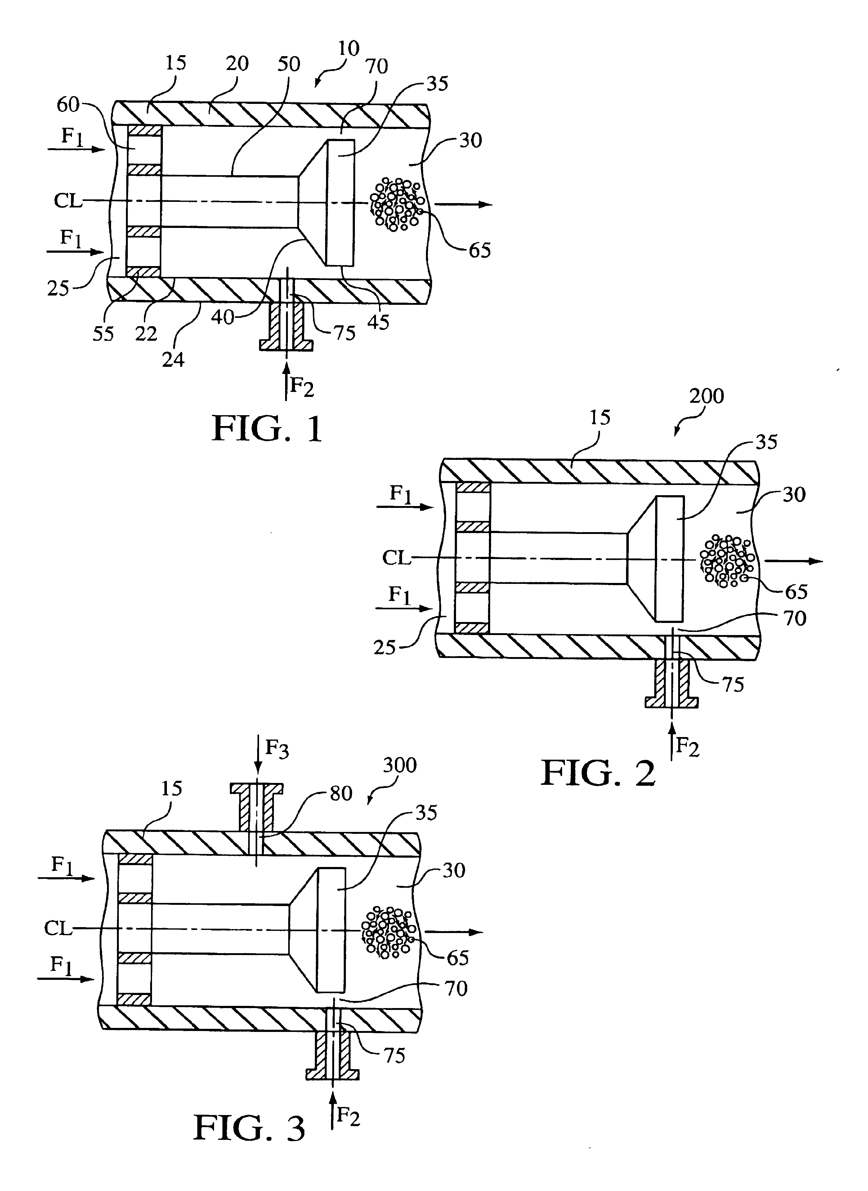 Hydrodynamic cavitation crystallization process