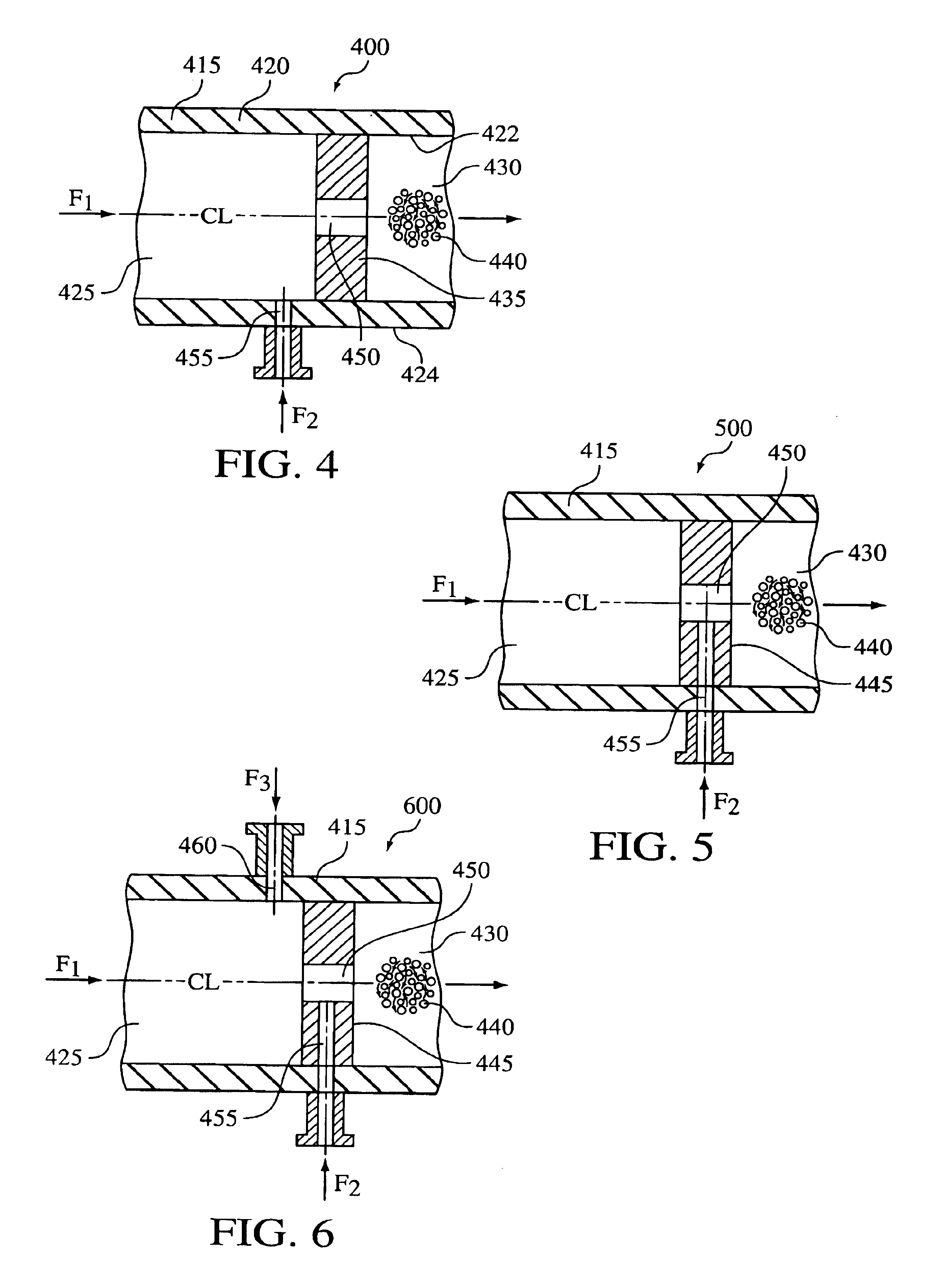 Hydrodynamic cavitation crystallization process