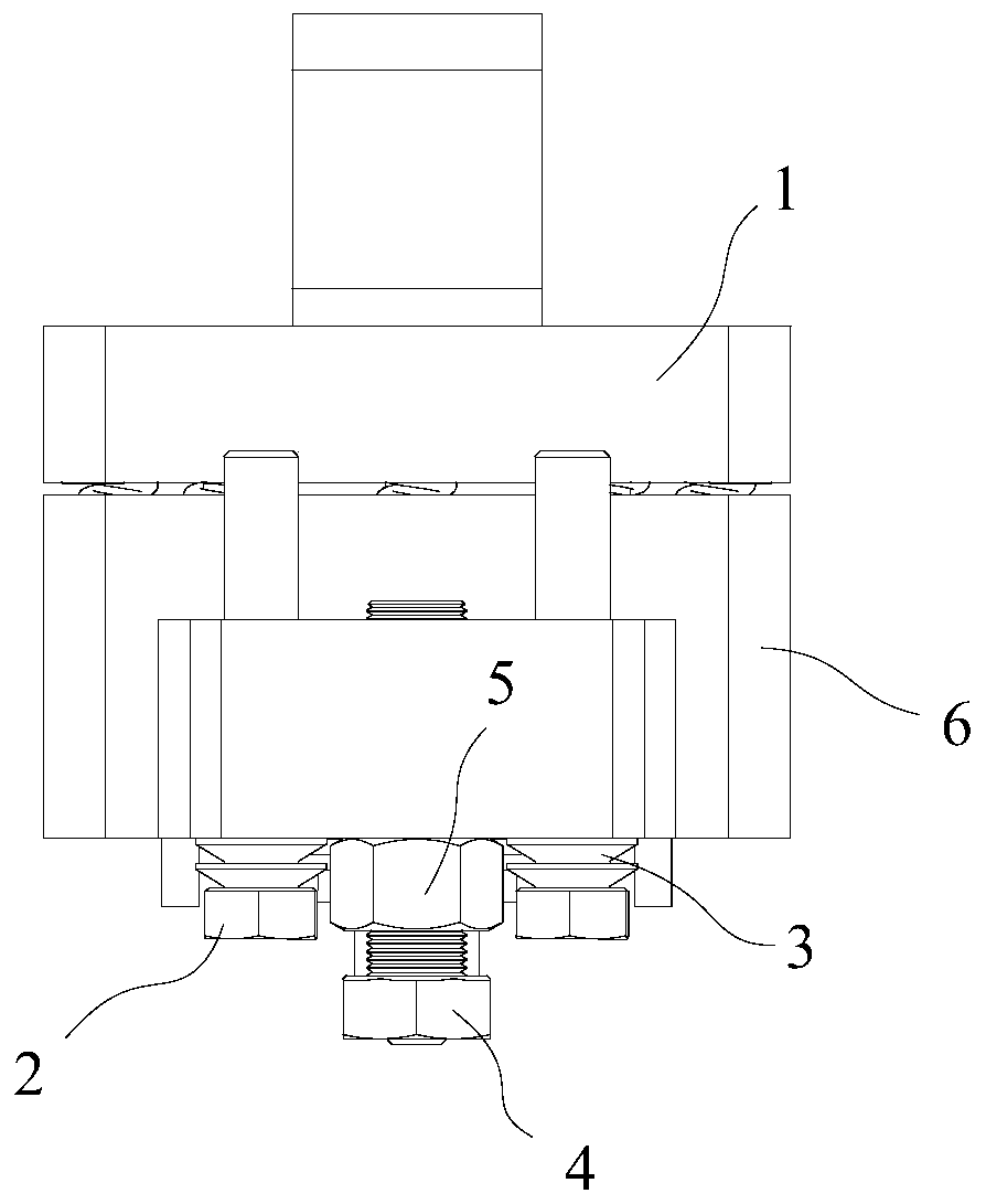 A Brake with Rapid Adjustment of Gap