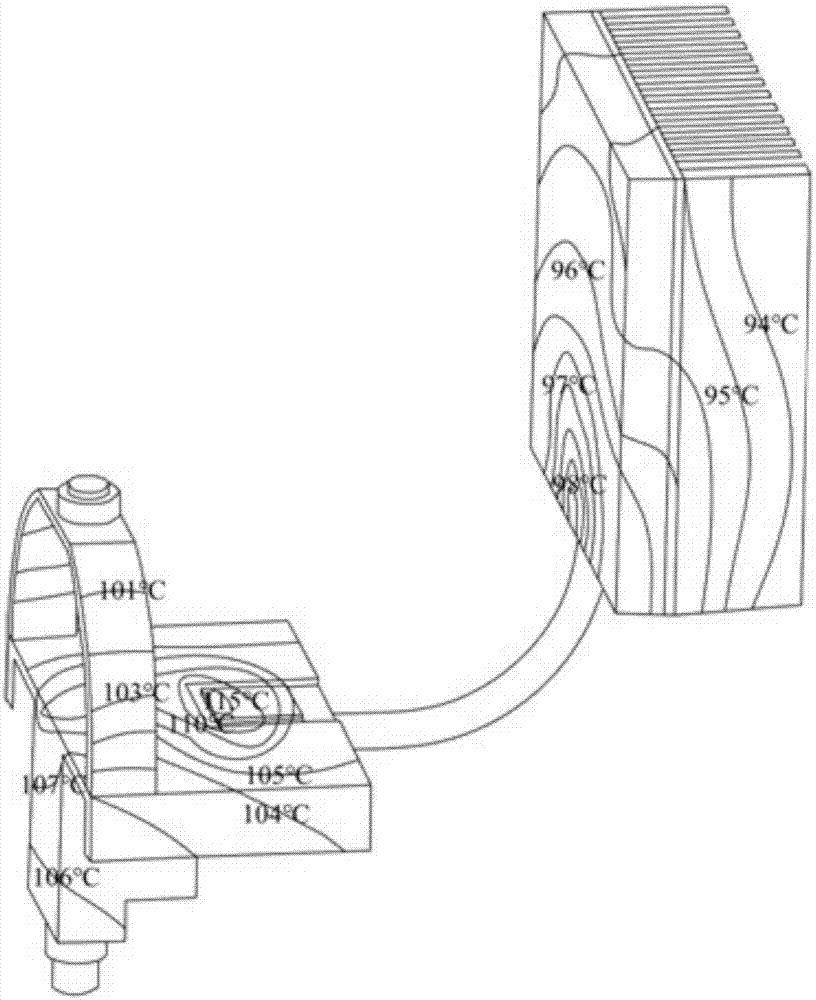 Lamp used for vehicle