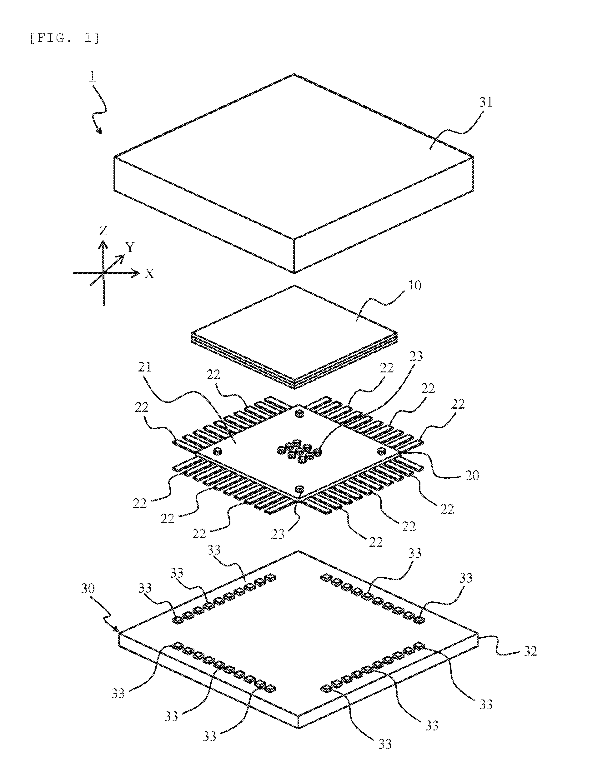 Physical Quantity Sensor