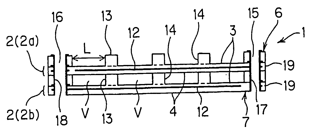 Plasma generating electrode and plasma reactor