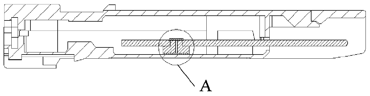 Heat dissipation mainboard and optical module