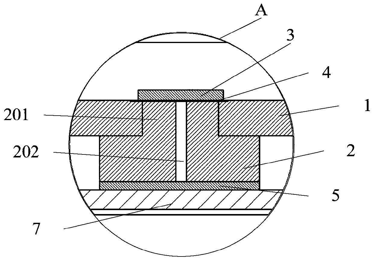 Heat dissipation mainboard and optical module