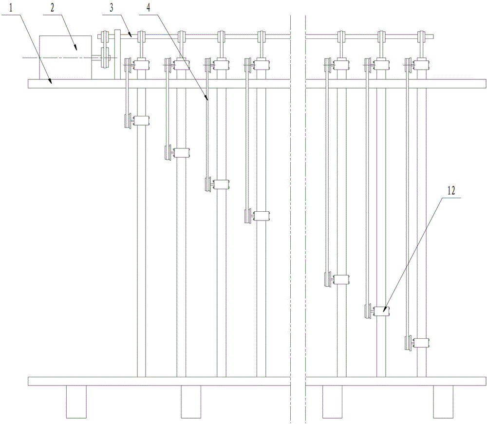 Rapid cutter for fireproof insulation boards