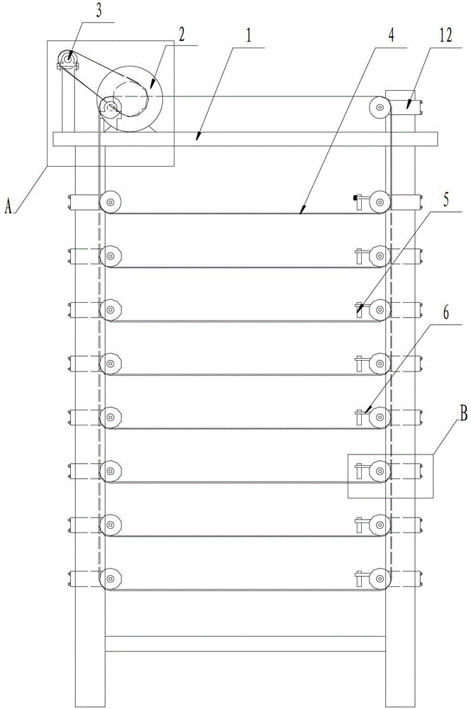 Rapid cutter for fireproof insulation boards