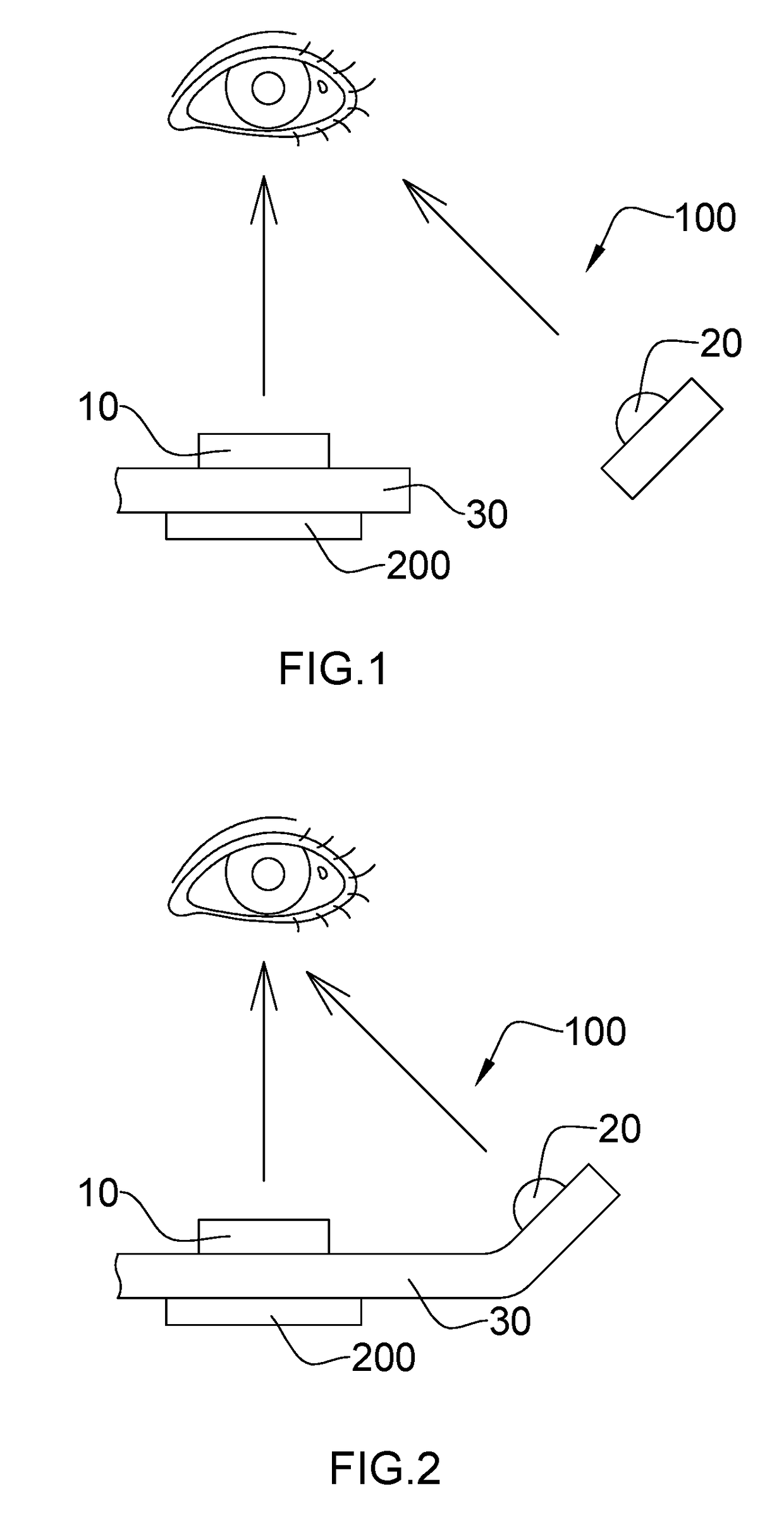 Iris Recognition Device, Manufacturing Method Therefor and Application Thereof