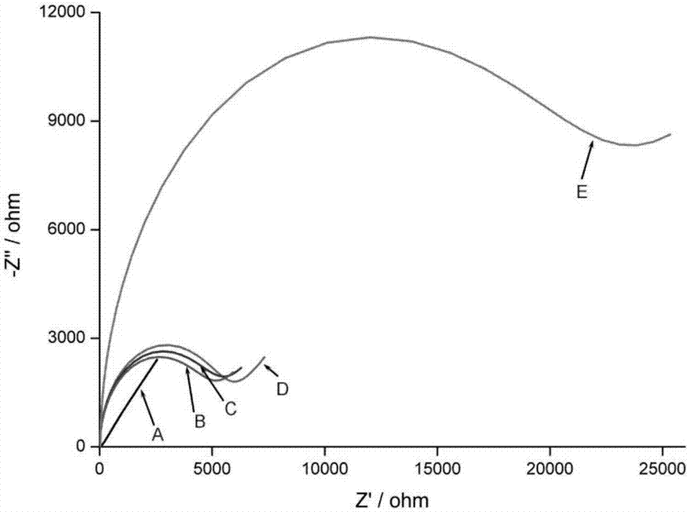 RNA aptamer-based theophylline quantitative detection method