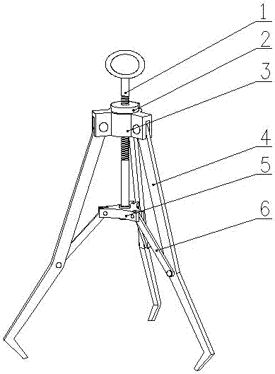 Bowl lifter for kitchens