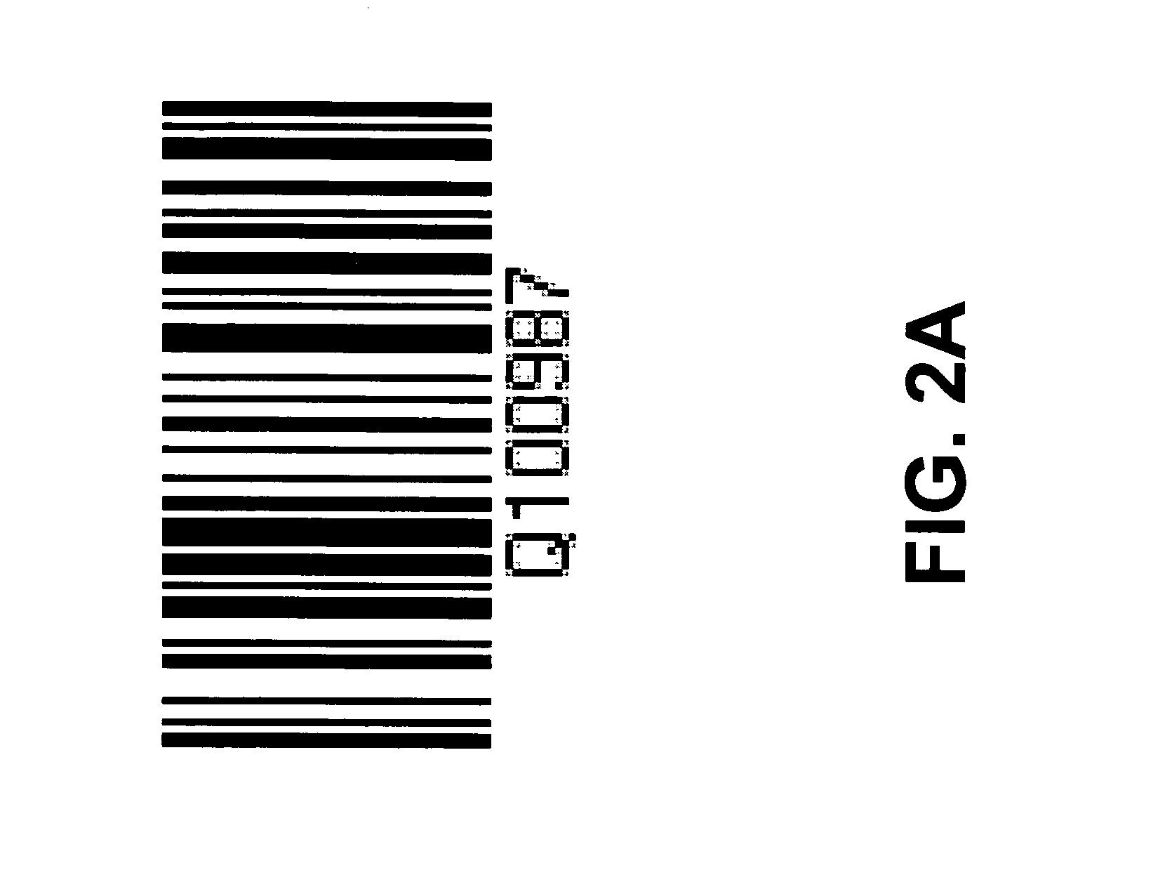 System associating sets of data into one barcode