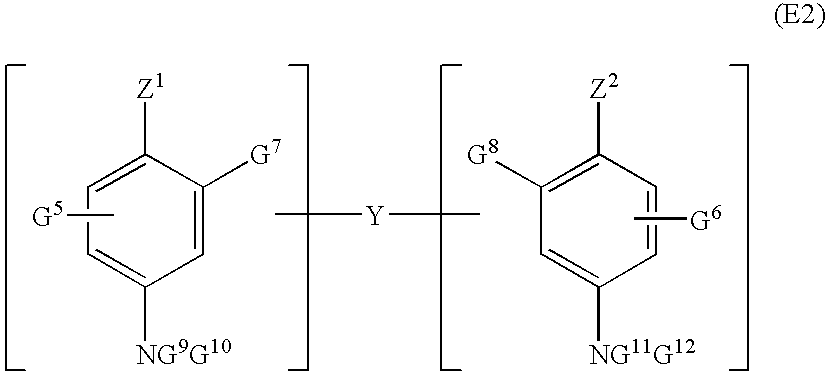 M-phenylenediamine derivatives as coupler components for the coloring of keratinic fibers