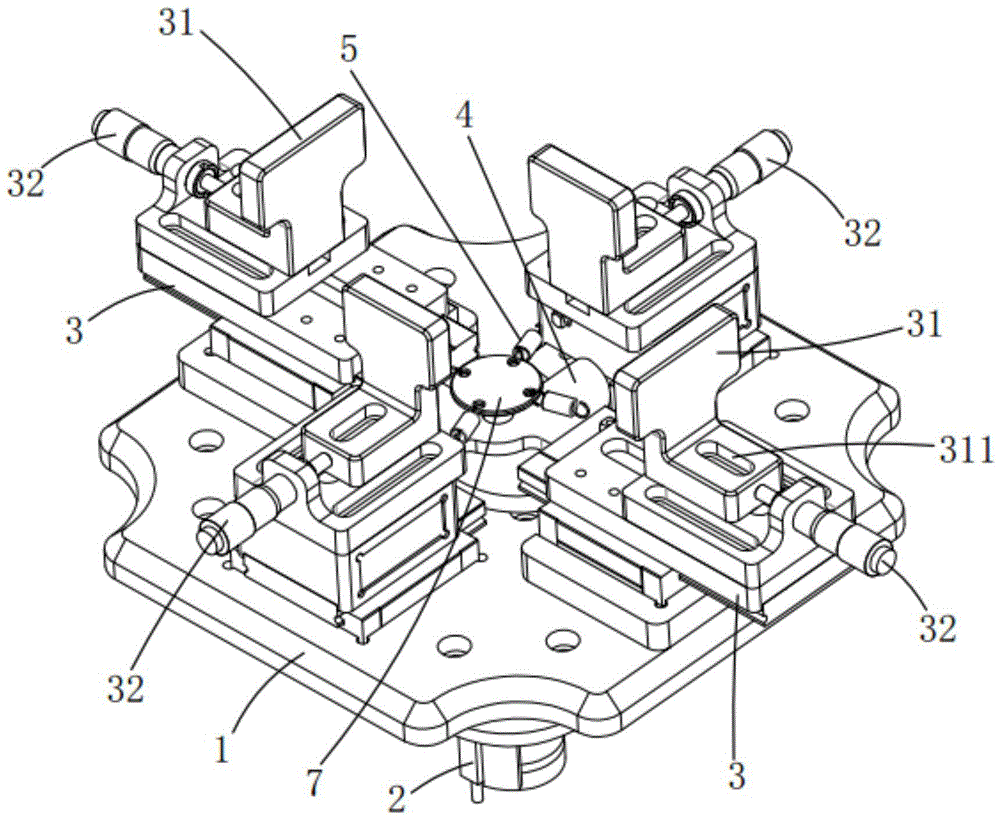 Positioning mechanism