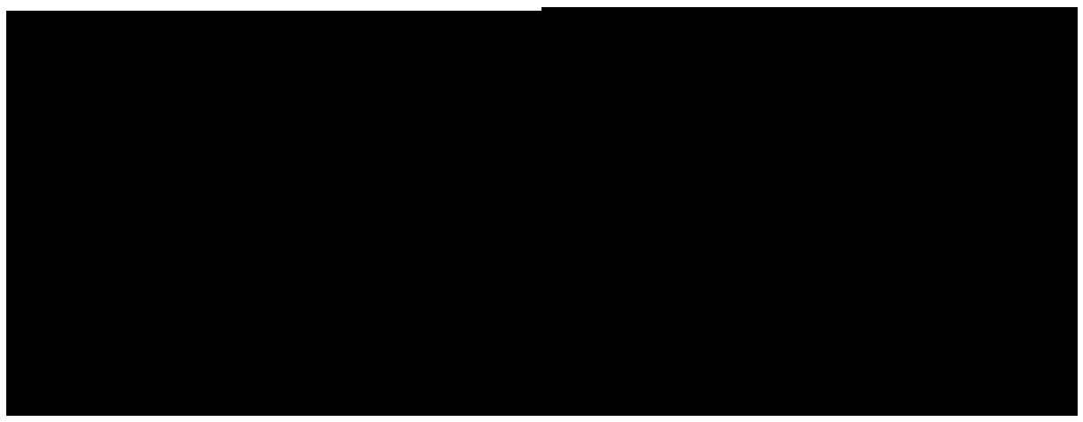 Small organic molecule luminescent material ink and preparation method thereof