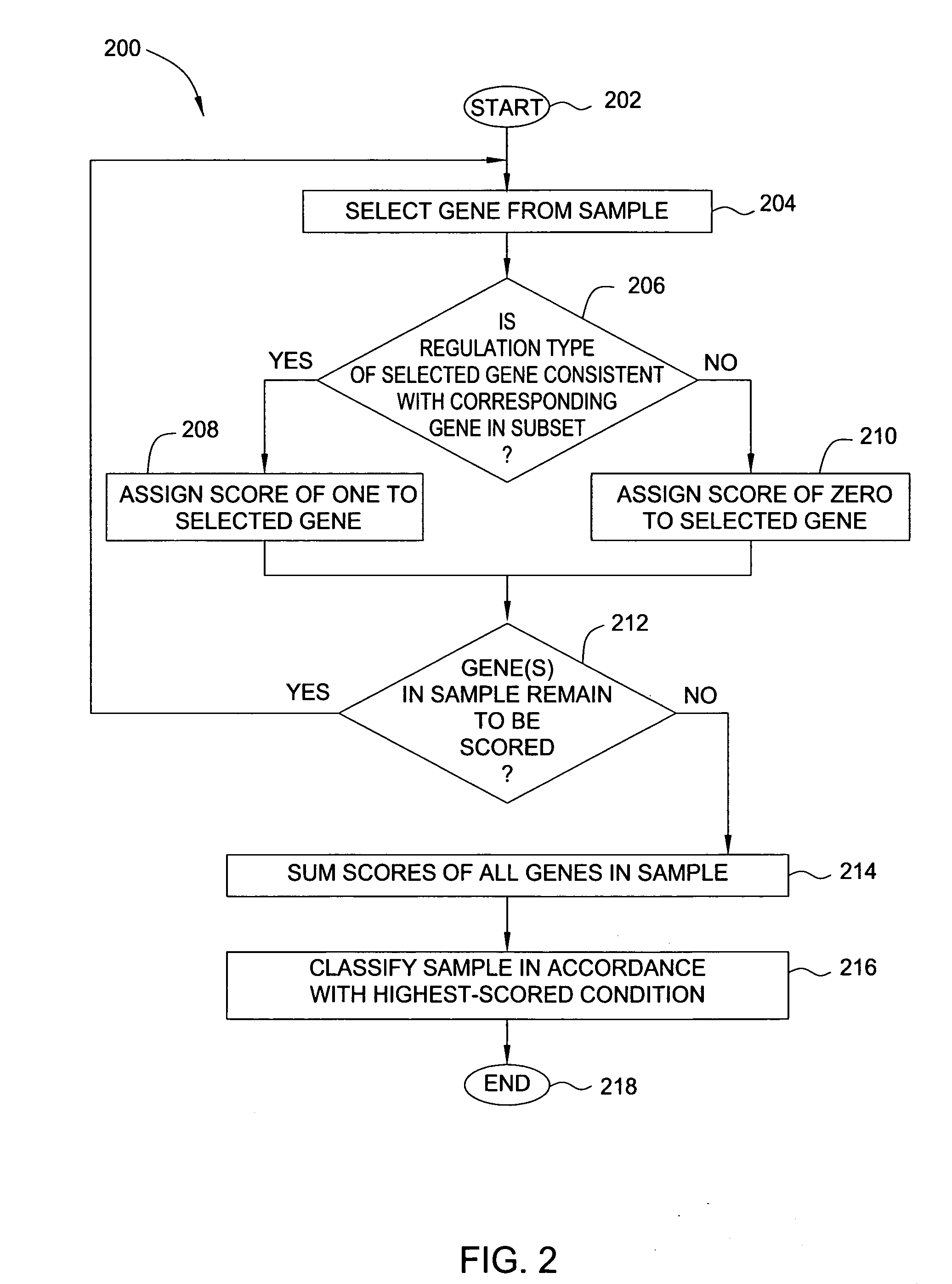 Method and apparatus for classifying nucleic acid responses to infectious agents