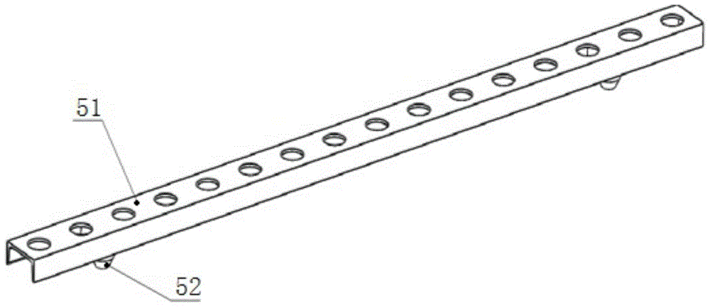 A railway-specific multifunctional steel coil transport vehicle