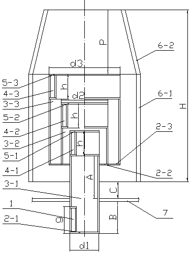 Multistage demisting device