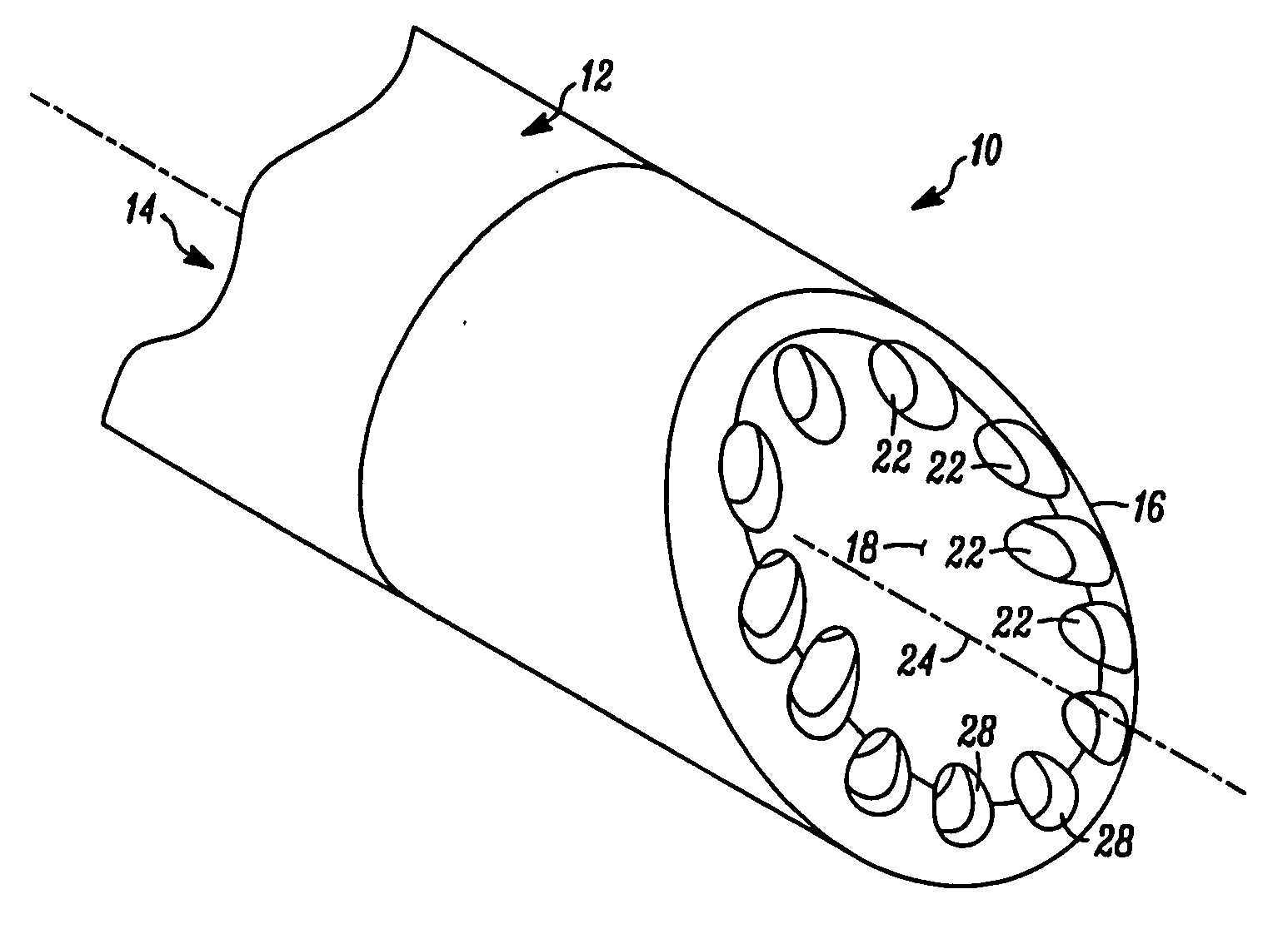 Spray nozzles