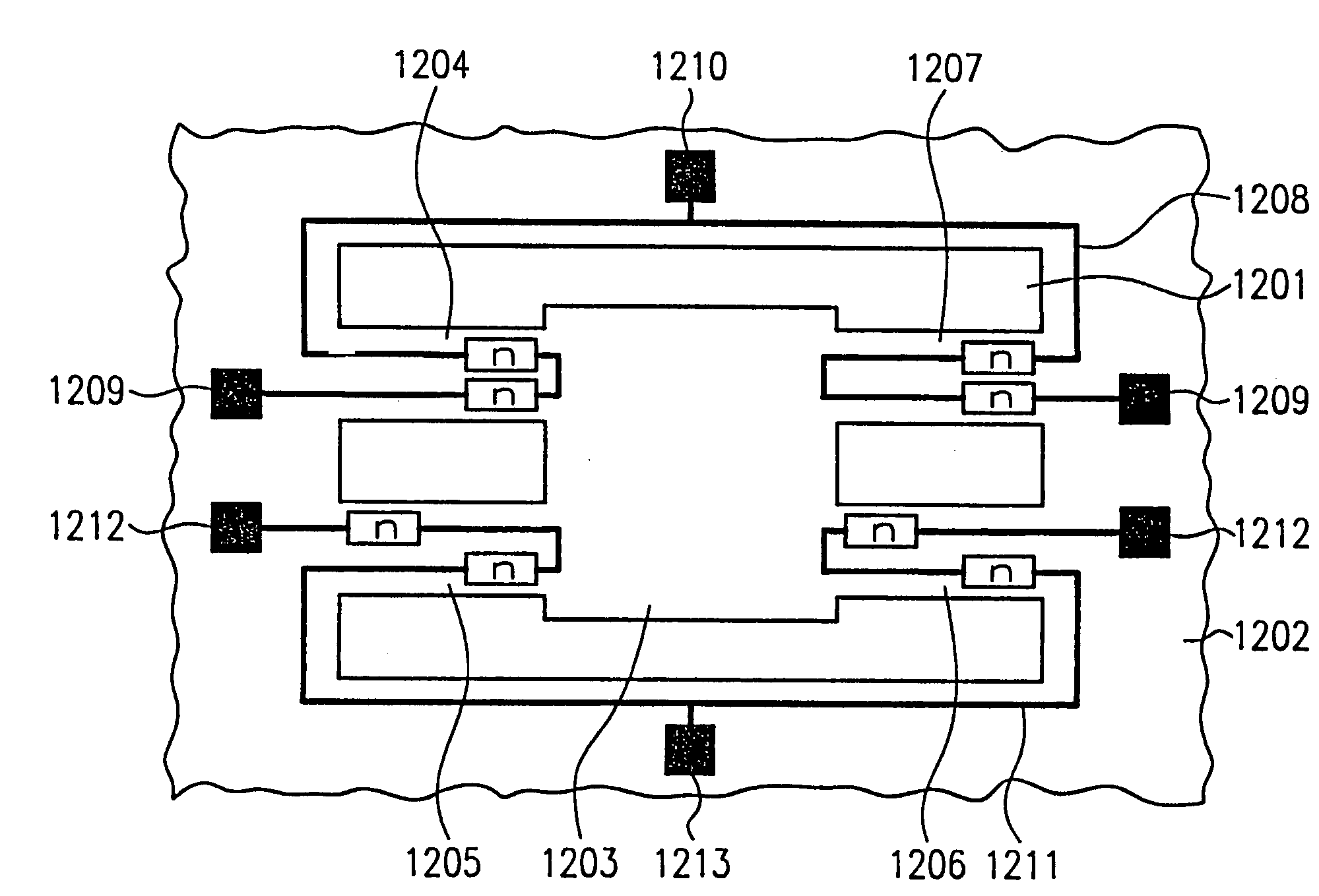 Tether plate sensor for measuring physical properties of fluid samples