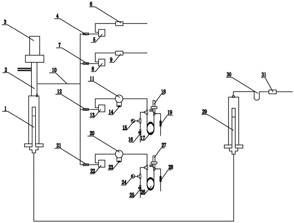 Rock pyrologger and pyrolytic analysis method