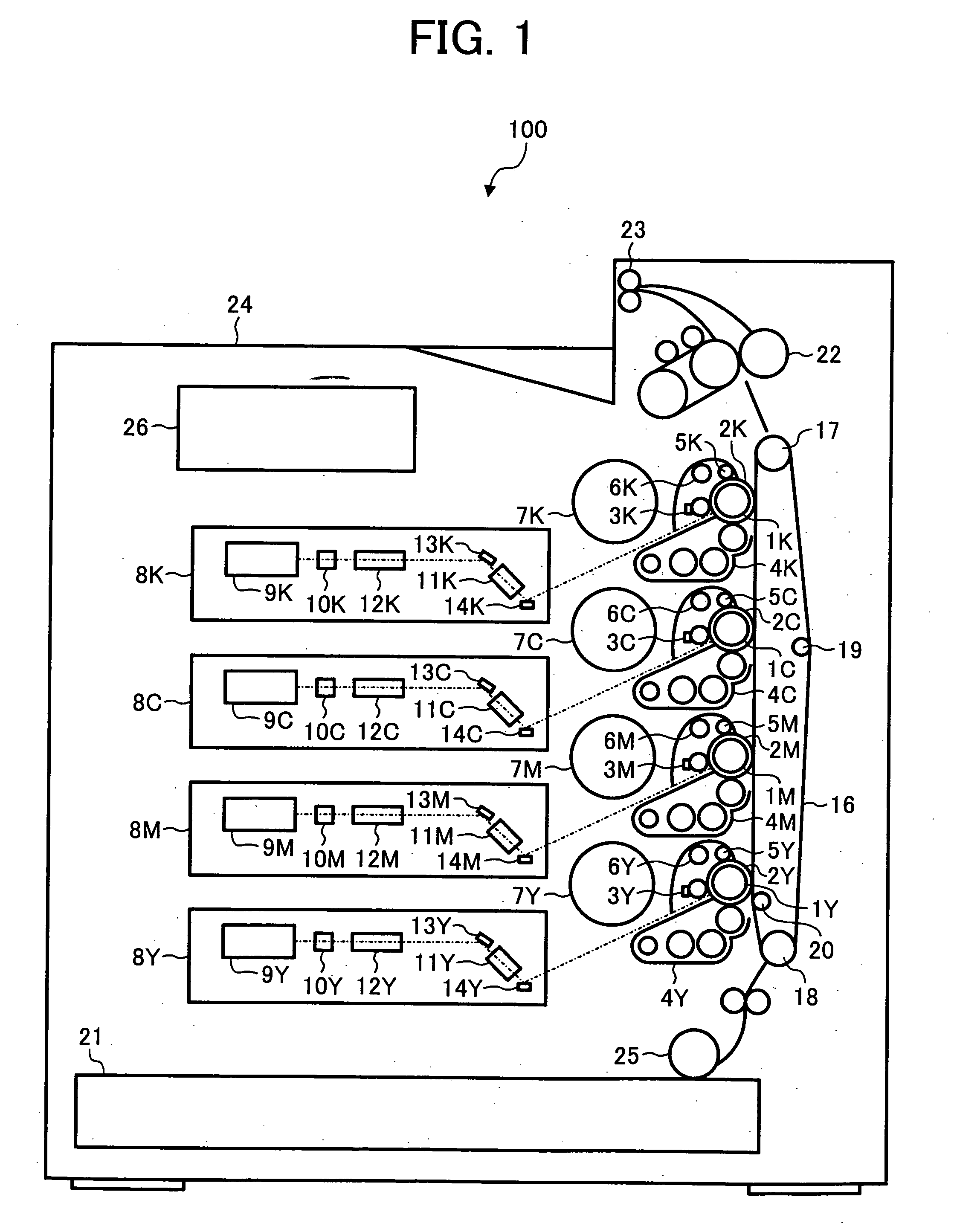 Image processing apparatus, image processing method, and computer product