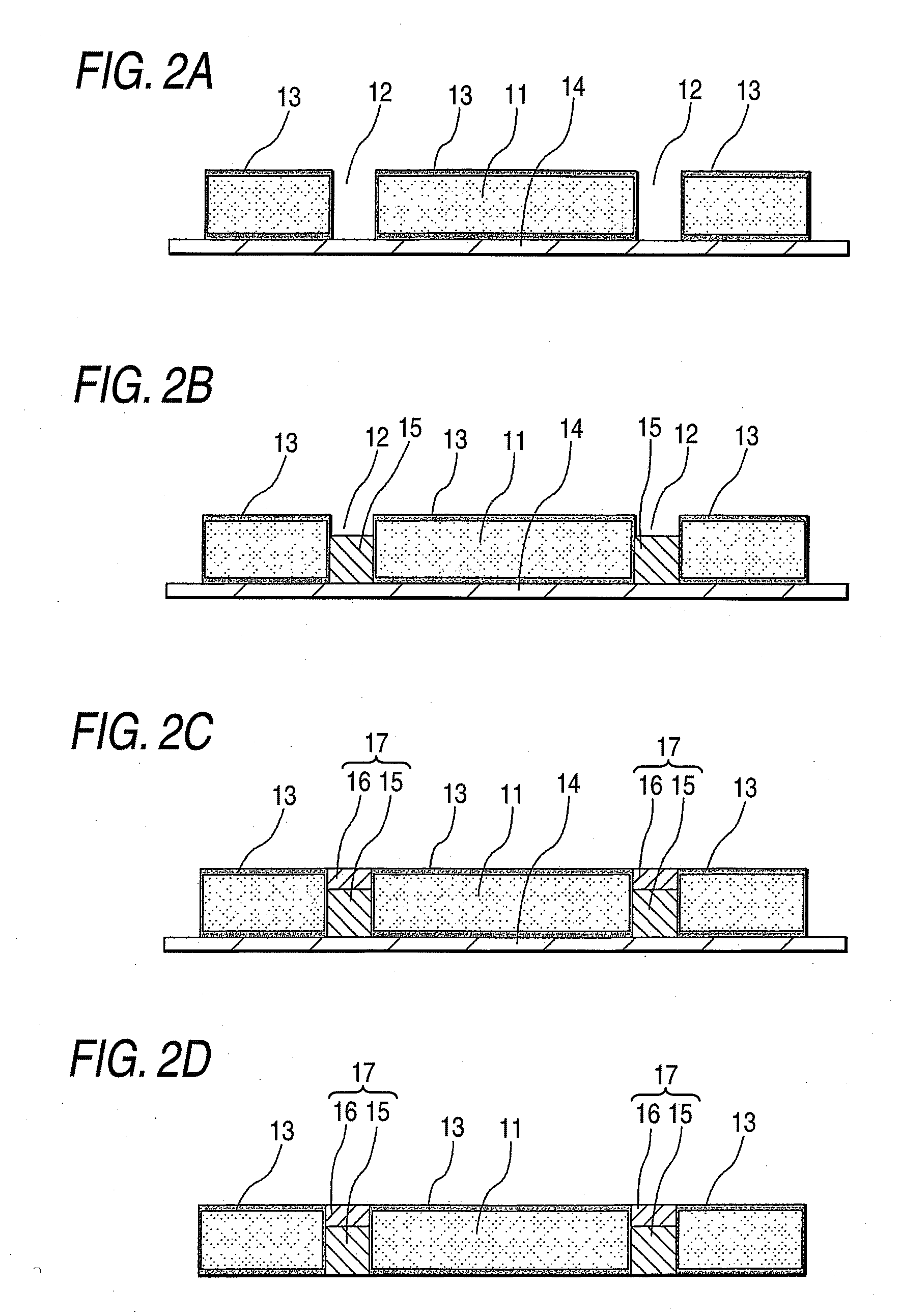 Silicon interposer and semiconductor device package and semiconductor device incorporating the same