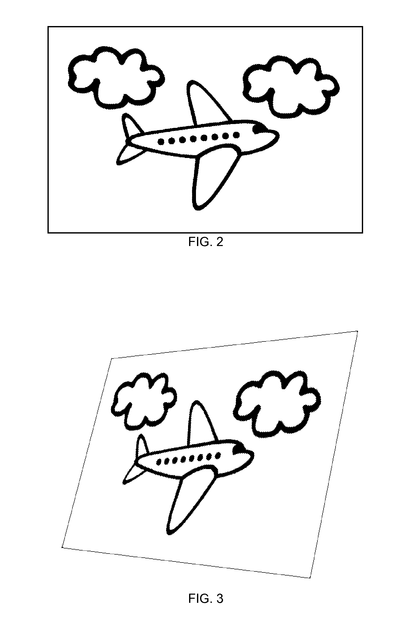 Method for creating a 3-dimensional model from a 2-dimensional source image