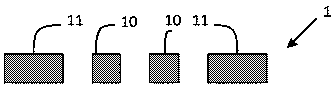 Manufacturing method of micro three-dimensional stacked MEMS (Micro Electro Mechanical System) resonance device