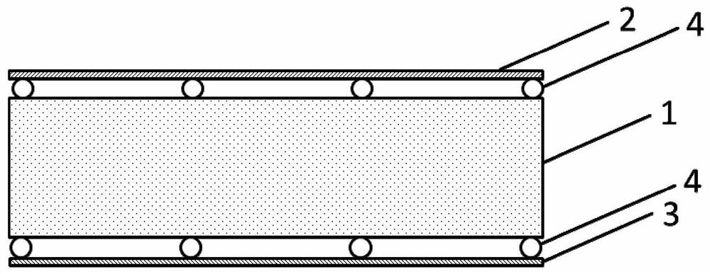 Electric heating mat