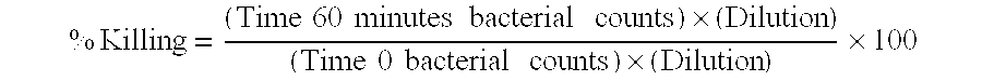 Method of protecting against staphylococcal infection