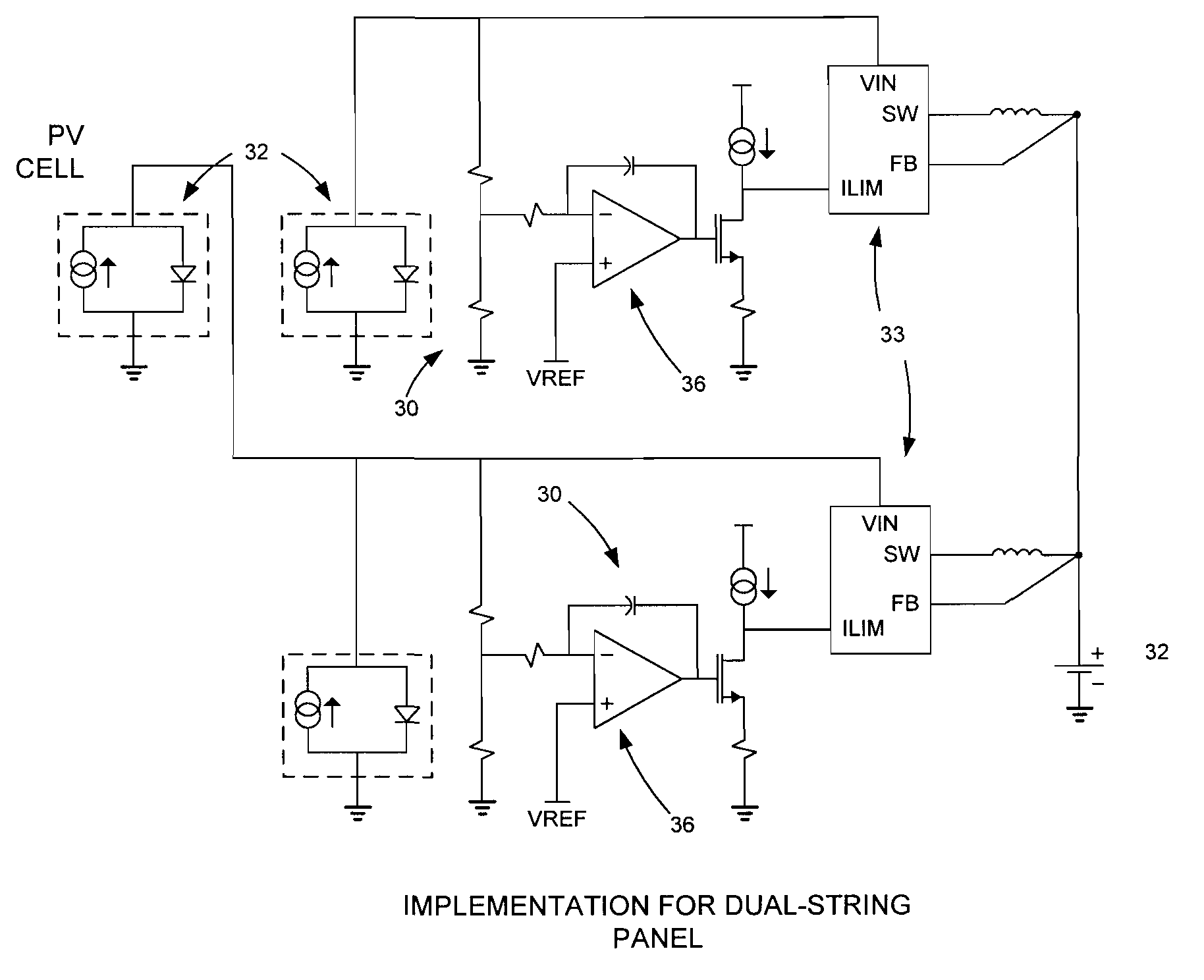 Adaptive Power Control for Energy Harvesting