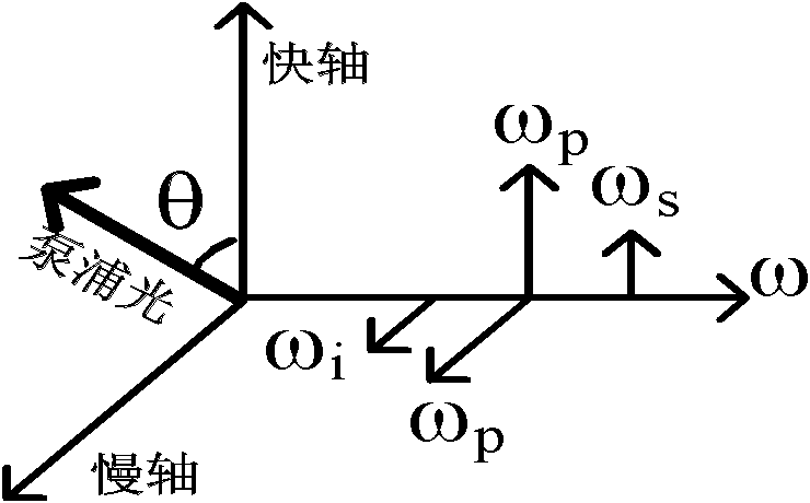 Polarization-entangled quantum light source