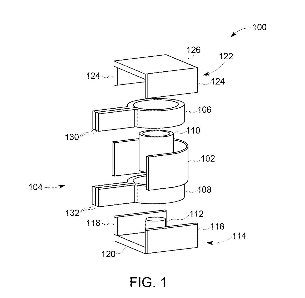 Apparatus and method for passive cooling of electronic devices