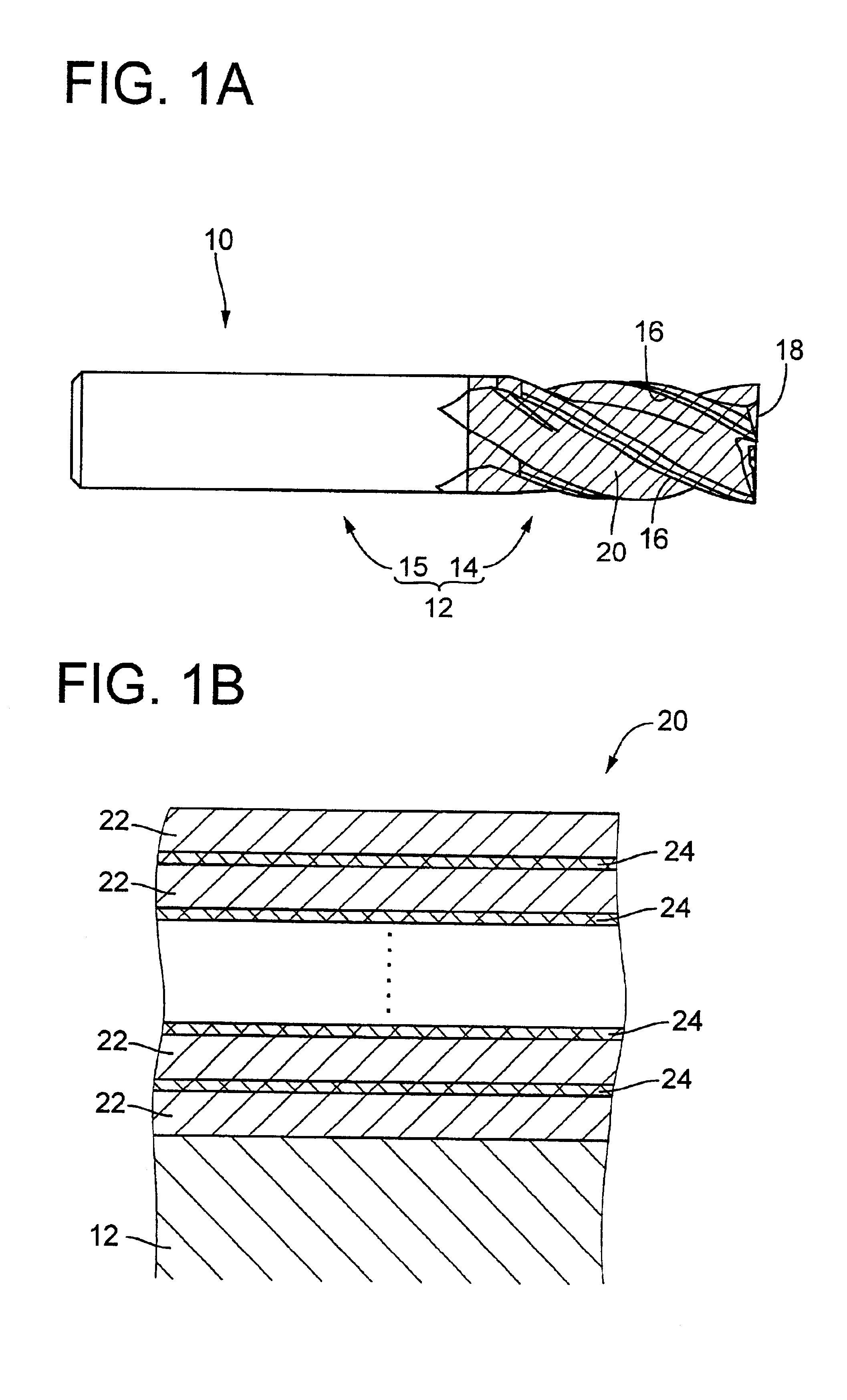 Hard multilayer coating, hard multilayer coated tool including the hard multilayer coating, and method of forming the hard multilayer coating