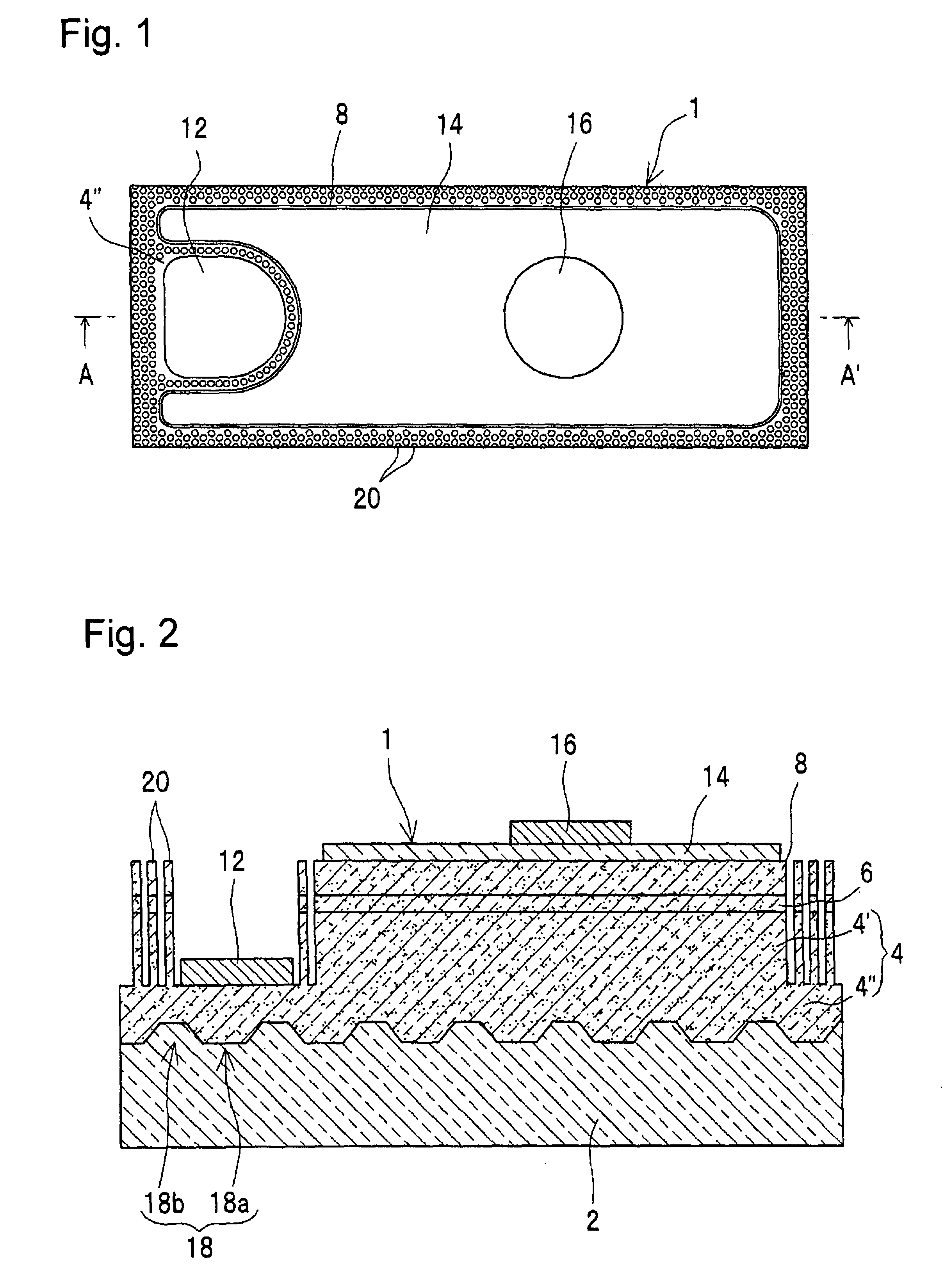 Nitride semiconductor light emitting device