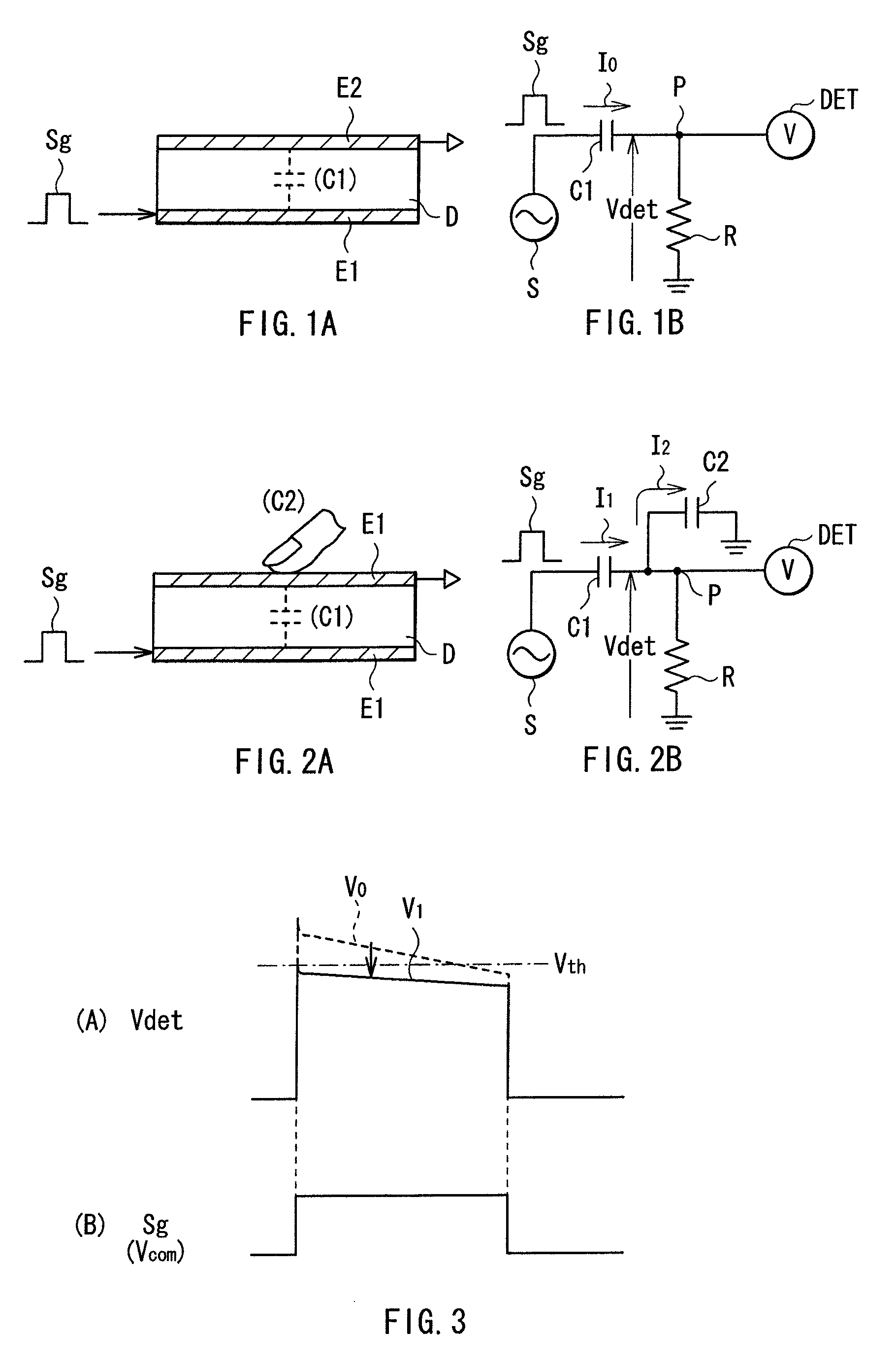 Display device and electronic unit