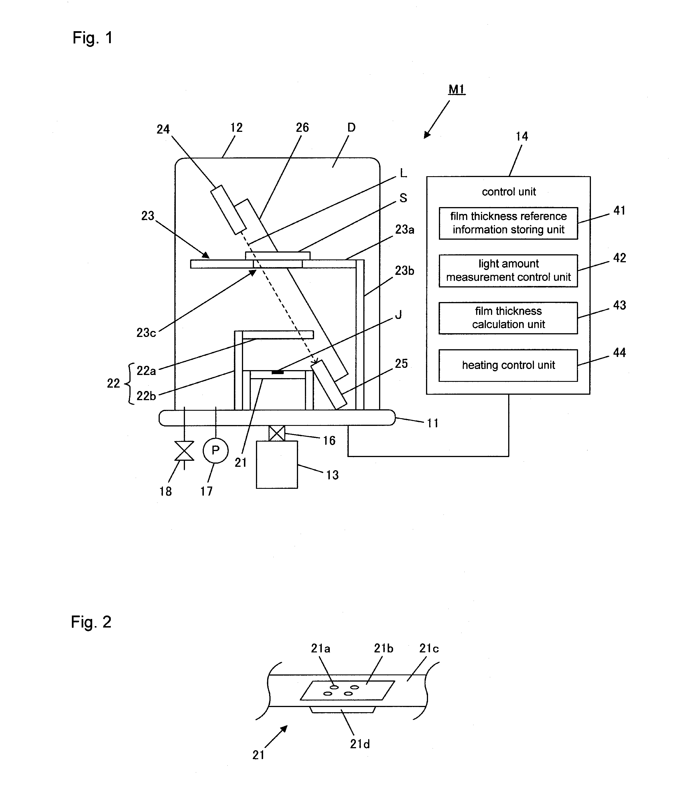 Sample preparation device for maldi and sample preparation method