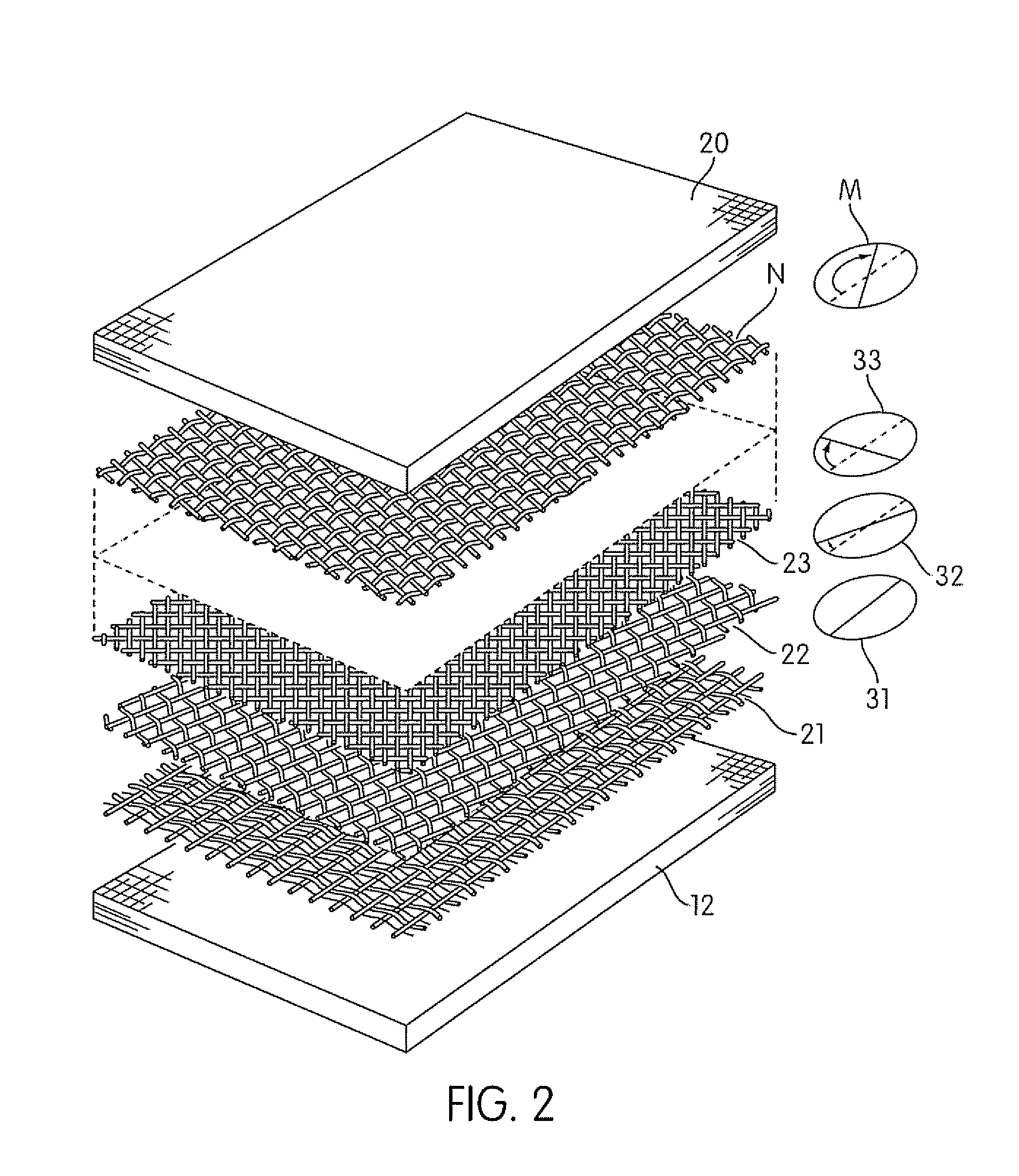 Lightweight armor and ballistic projectile defense apparatus