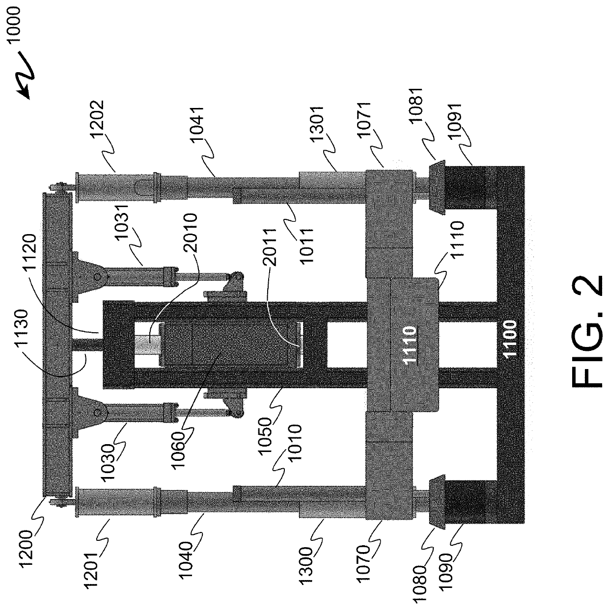 System and Method to Transfer Inertial Mass